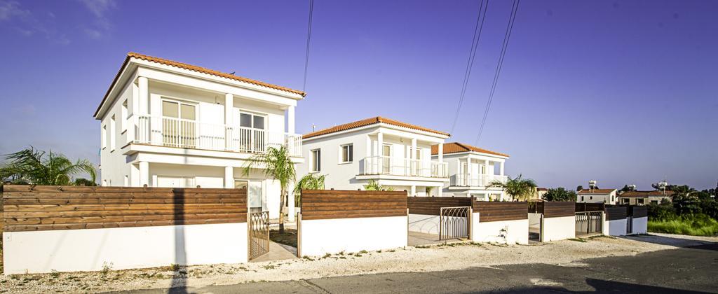 Nissi Villa Gintare أيا نابا المظهر الخارجي الصورة