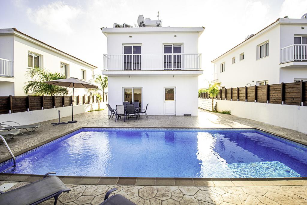 Nissi Villa Gintare أيا نابا المظهر الخارجي الصورة