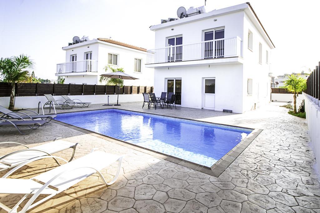 Nissi Villa Gintare أيا نابا المظهر الخارجي الصورة