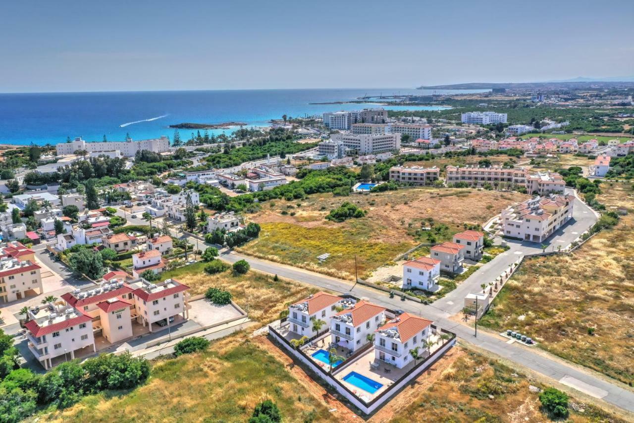 Nissi Villa Gintare أيا نابا المظهر الخارجي الصورة